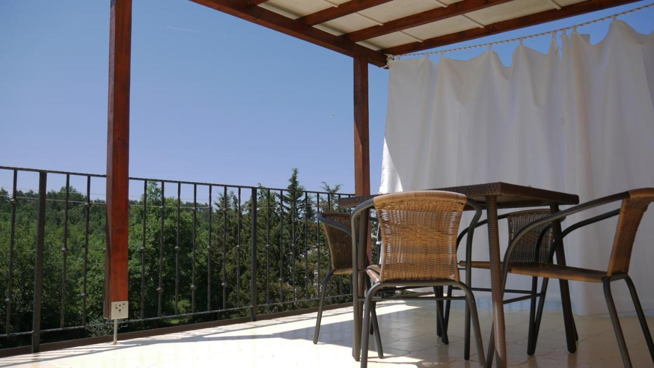 Apartment Kornarija Buje Buitenkant foto