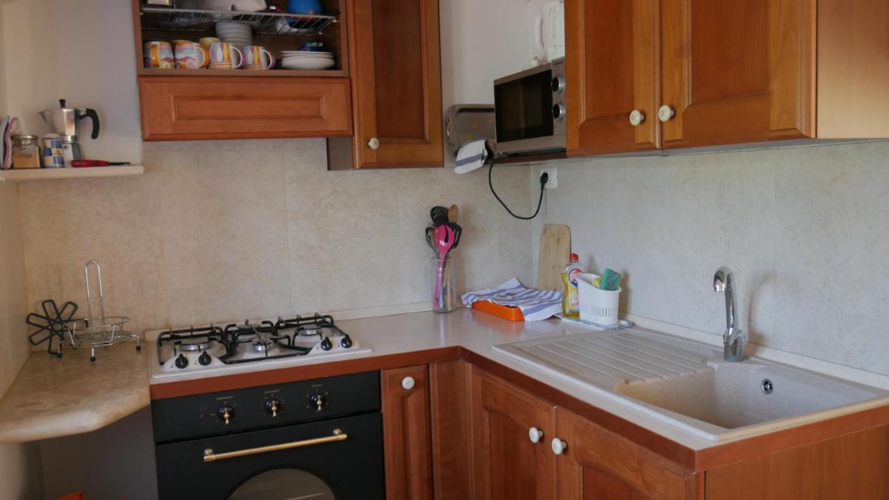 Apartment Kornarija Buje Buitenkant foto