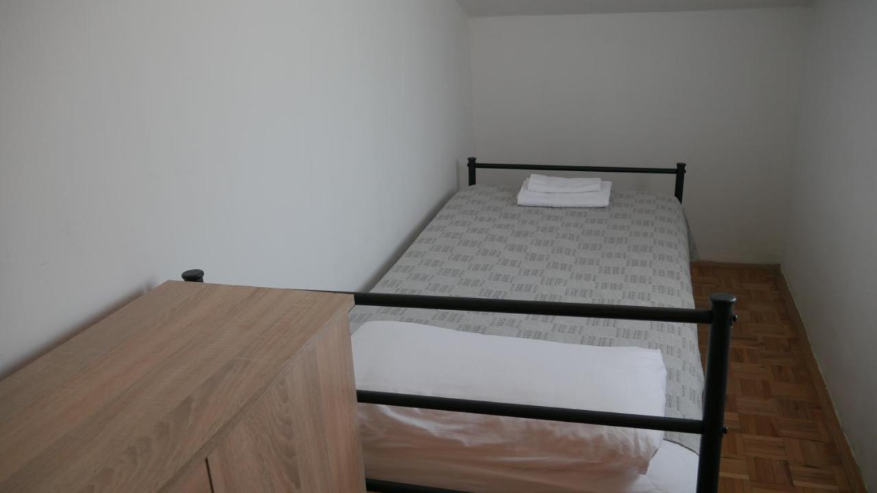 Apartment Kornarija Buje Buitenkant foto